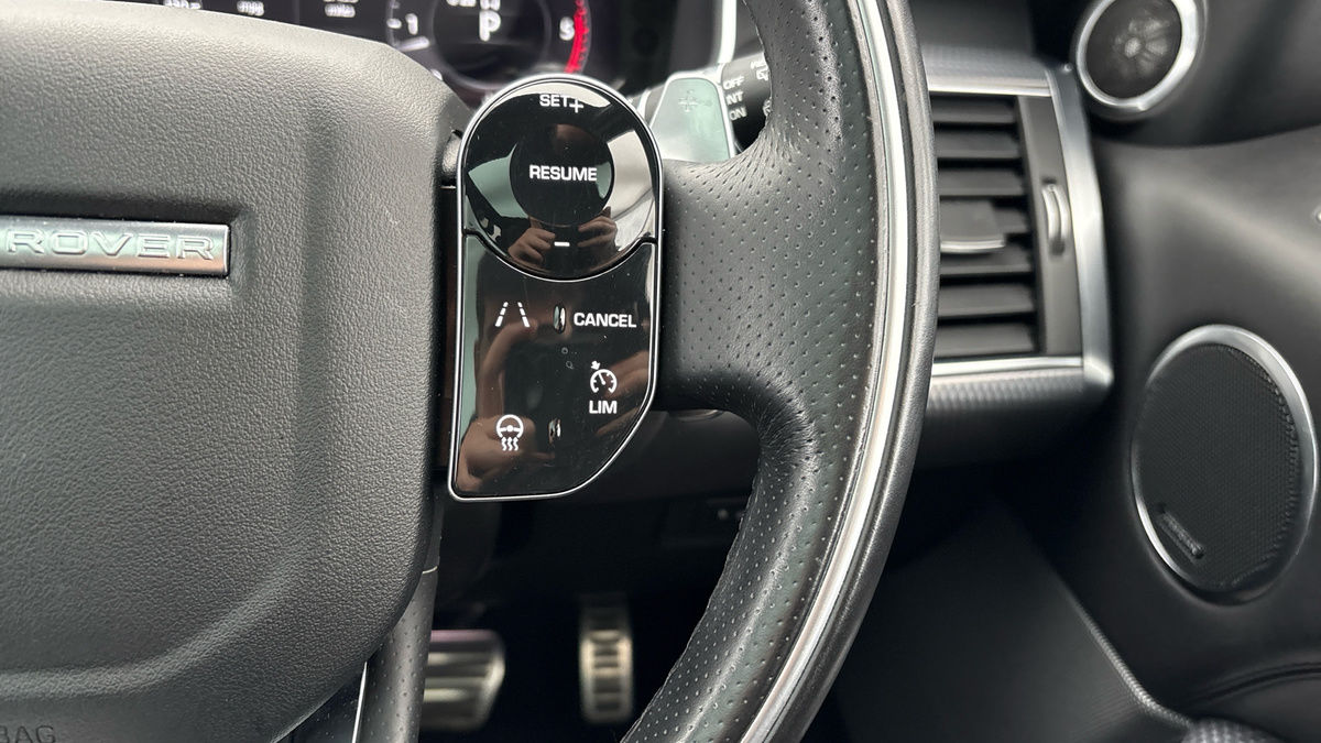 Land Rover Range Rover Sport Image 14