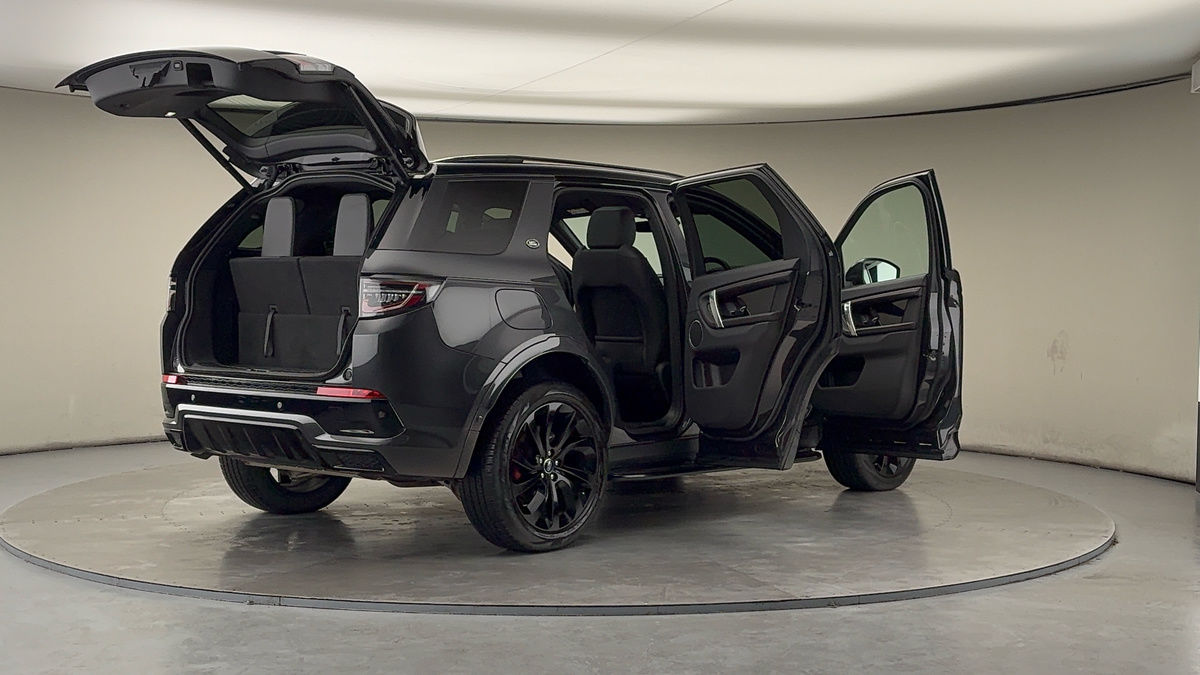 More views of Land Rover Discovery Sport