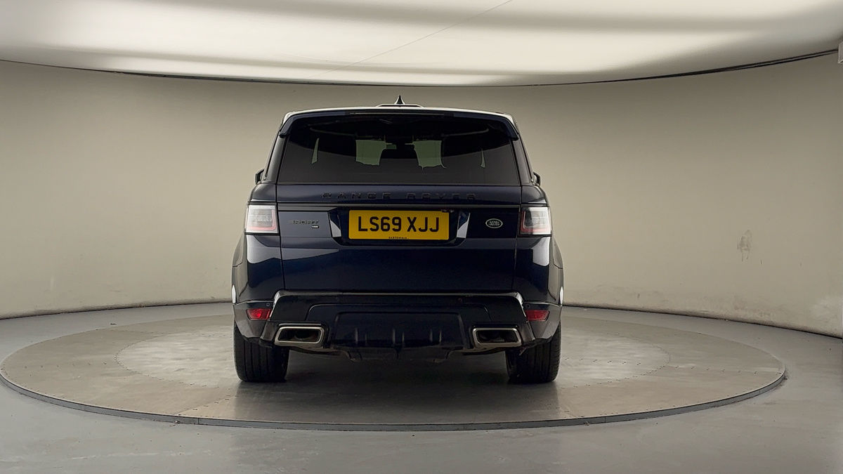 Land Rover Range Rover Sport Image 4