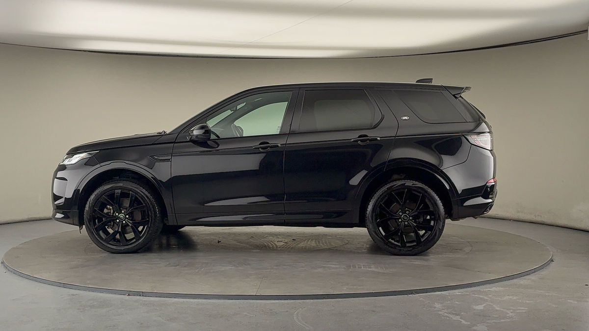 More views of Land Rover Discovery Sport