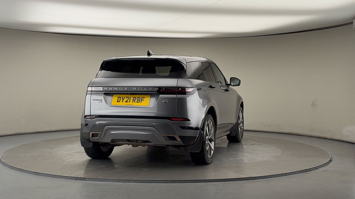 More views of Land Rover Range Rover Evoque