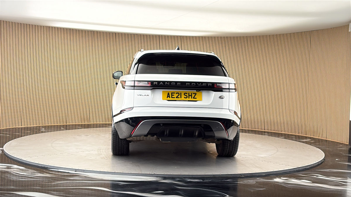 More views of Land Rover Range Rover Velar