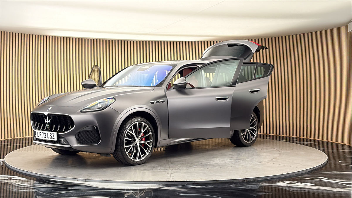Maserati Grecale Image 22