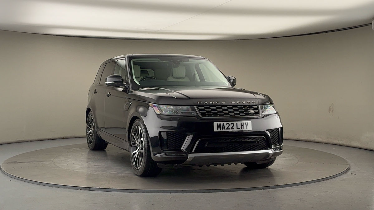 More views of Land Rover Range Rover Sport