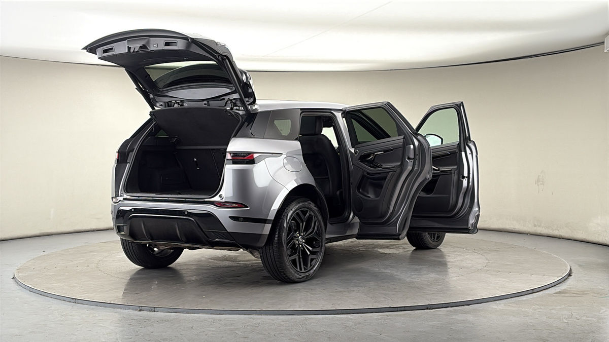 More views of Land Rover Range Rover Evoque