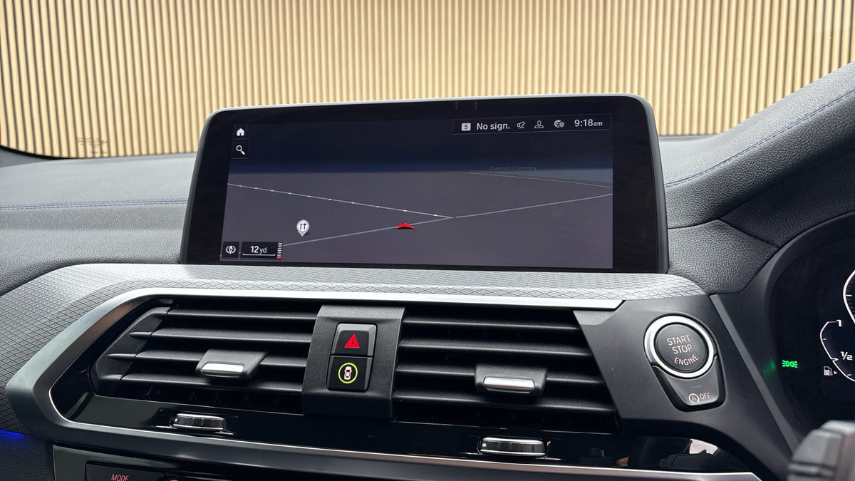 BMW X3 Image 17