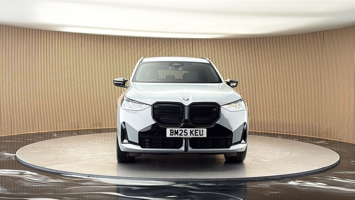 More views of BMW X3