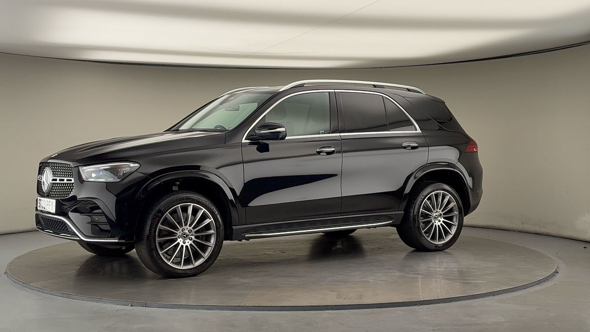 More views of Mercedes-Benz GLE
