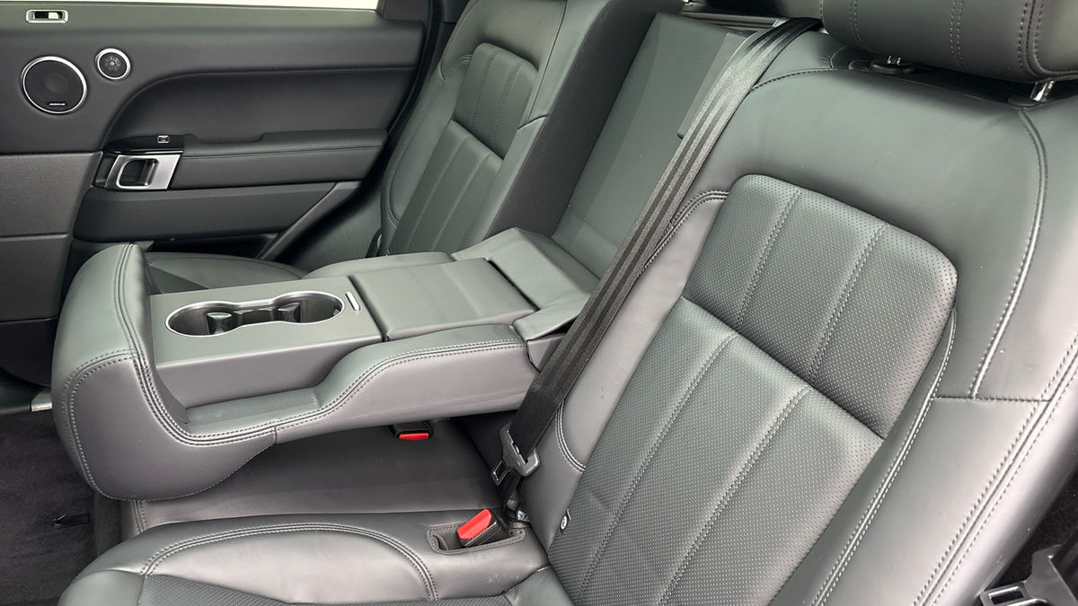 Land Rover Range Rover Sport Image 9