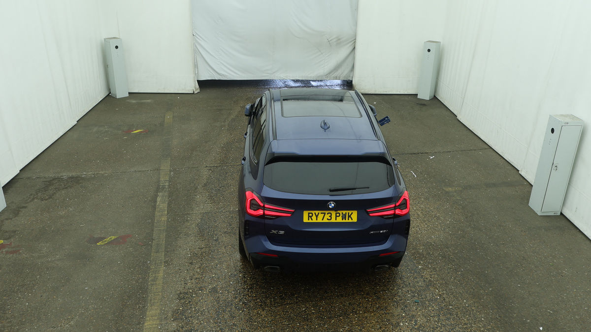 BMW X3 Image 8