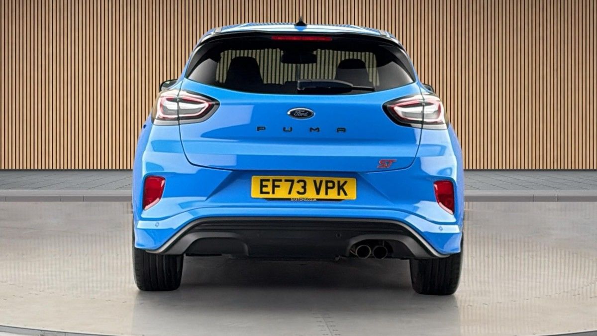 Ford Puma Image 4