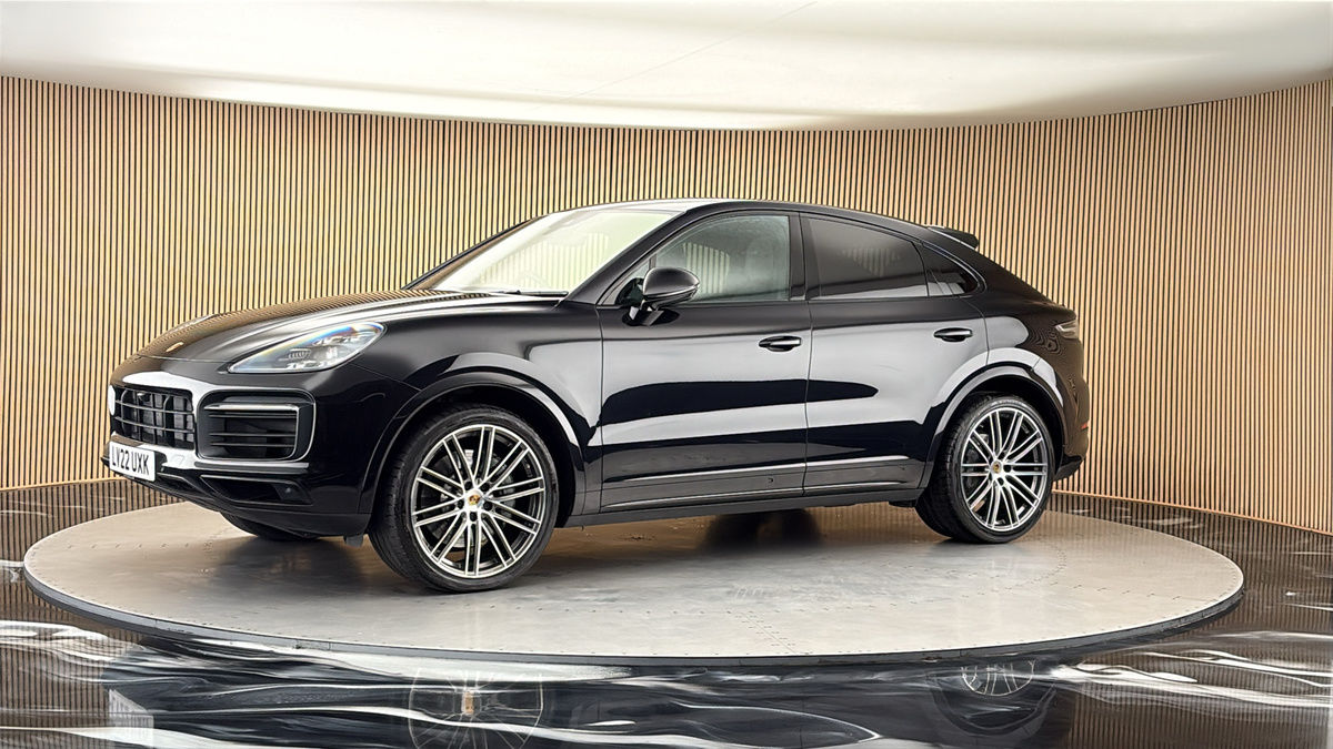 More views of Porsche Cayenne