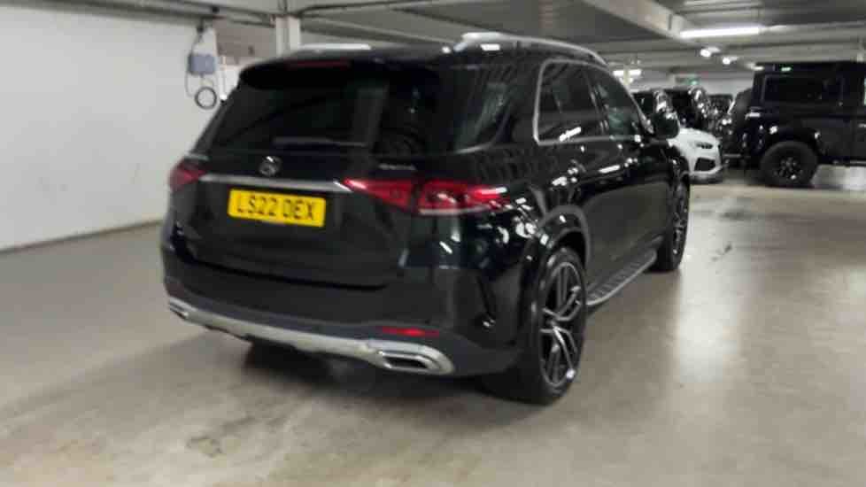 More views of Mercedes-Benz GLE