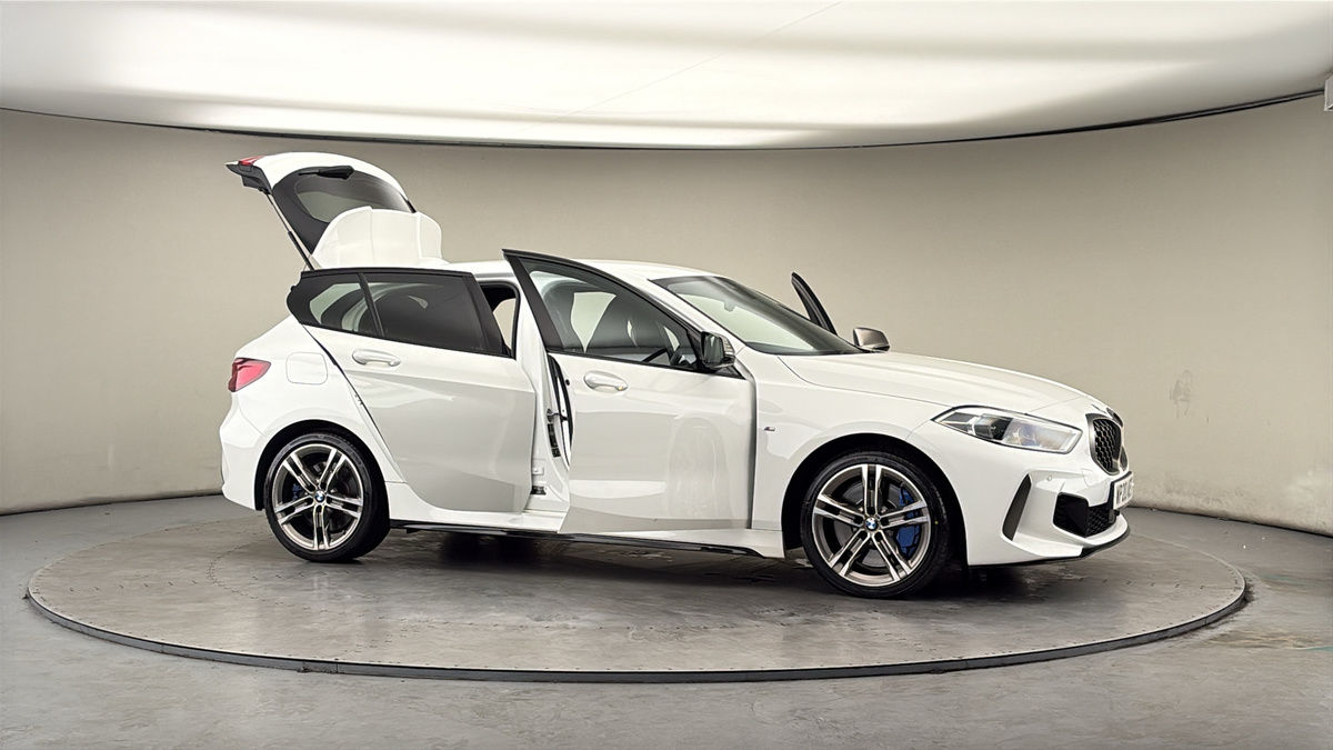 More views of BMW 1 Series