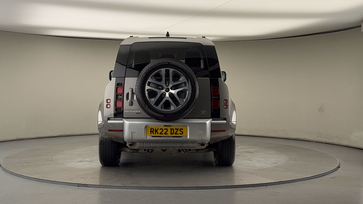 Land Rover Defender 90 Image 4