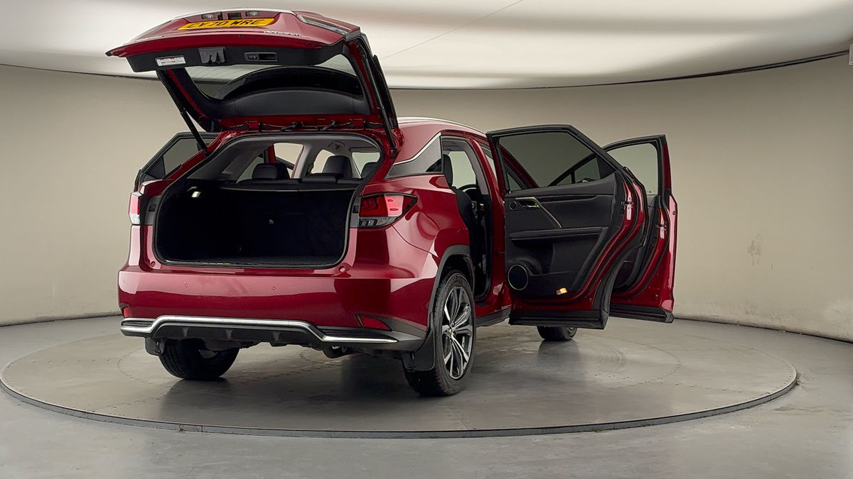 More views of Lexus RX