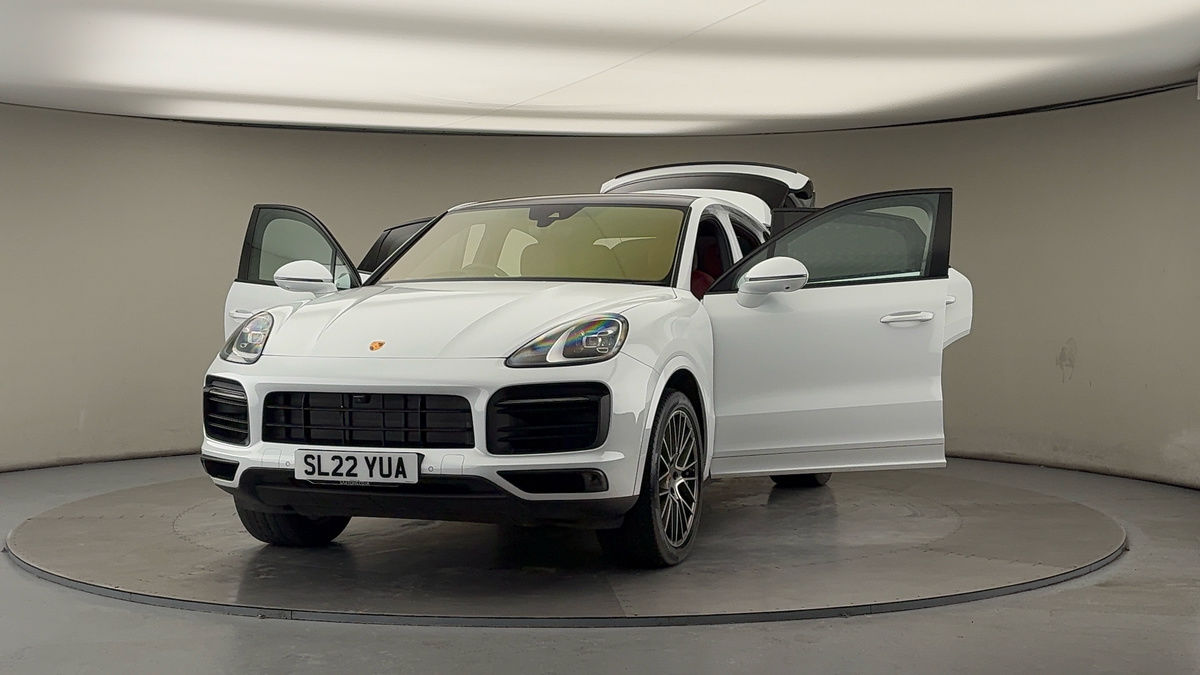 More views of Porsche Cayenne