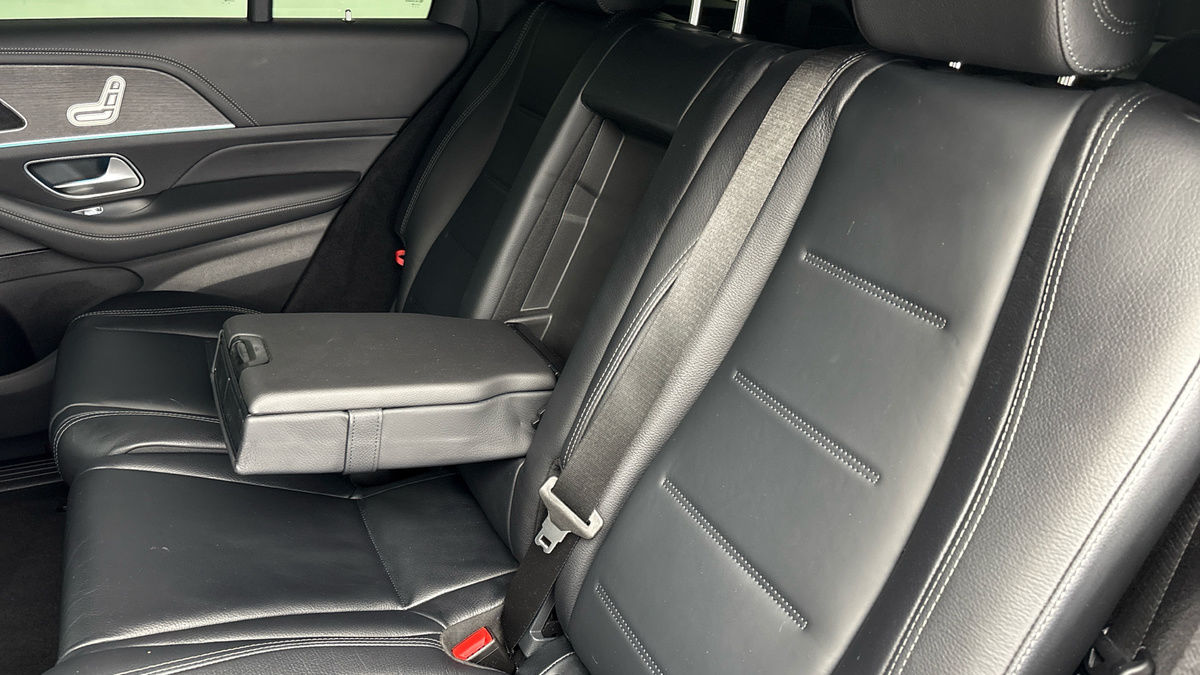 Mercedes-Benz GLE Image 9
