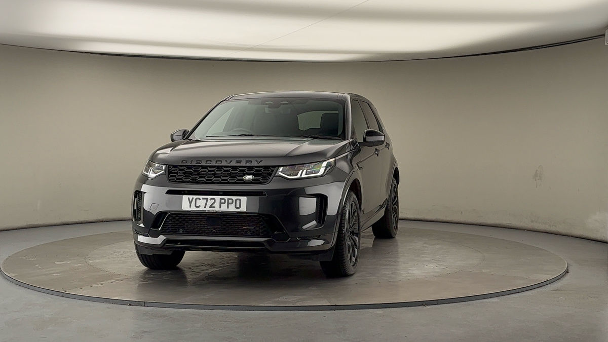 More views of Land Rover Discovery Sport