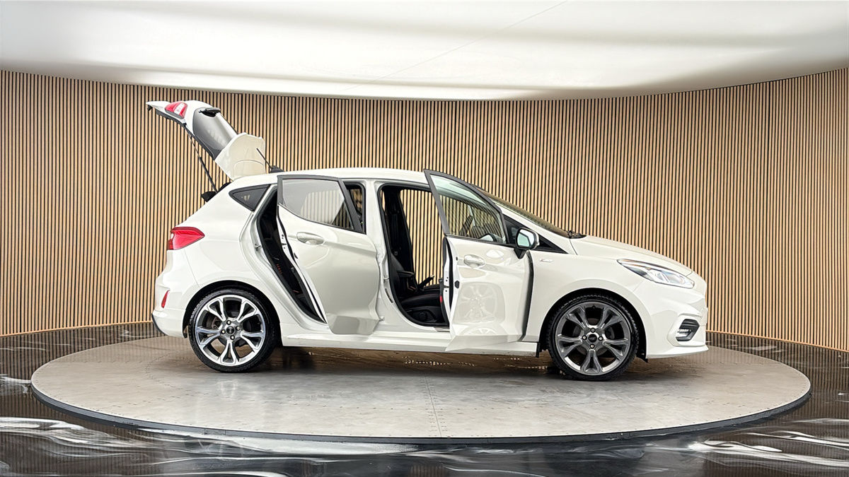 More views of Ford Fiesta