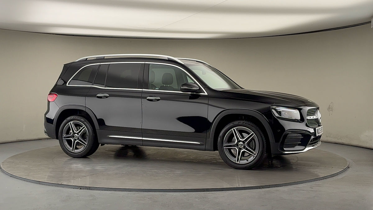 More views of Mercedes-Benz GLB