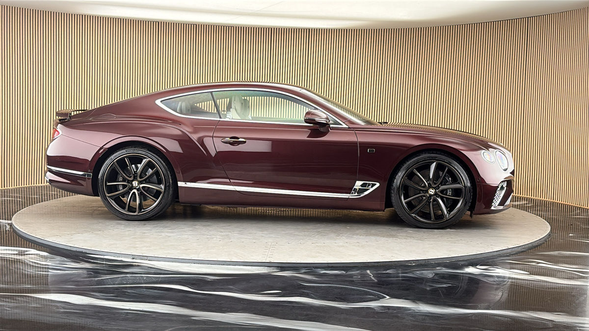 More views of Bentley Continental
