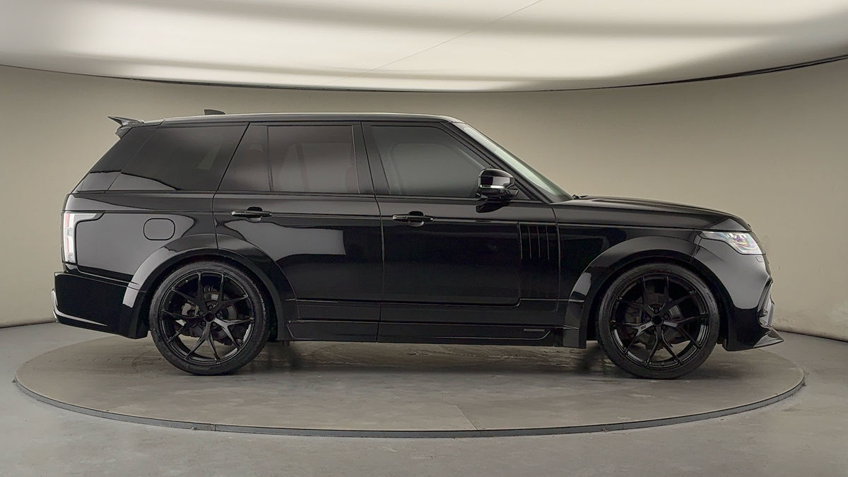 Land Rover Range Rover Image 16