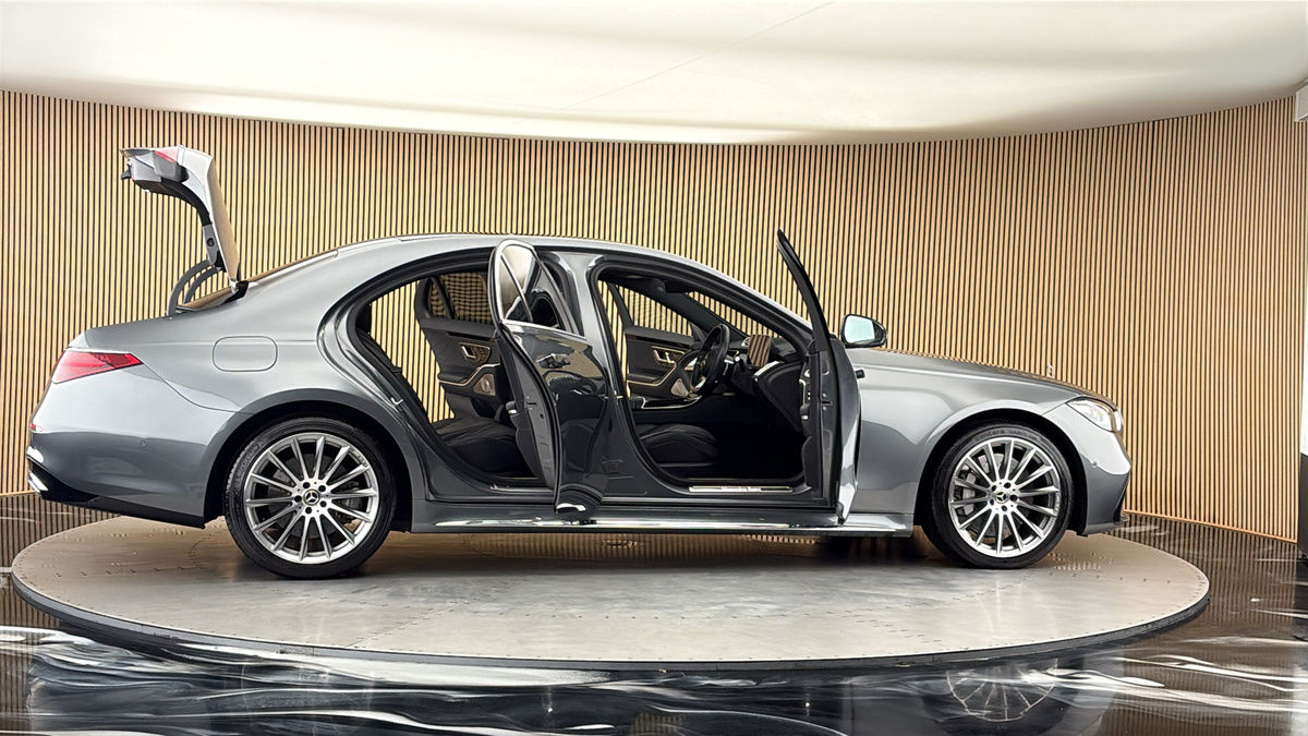 More views of Mercedes-Benz S Class