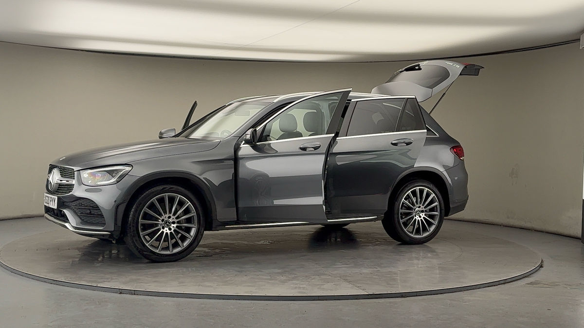 More views of Mercedes-Benz GLC