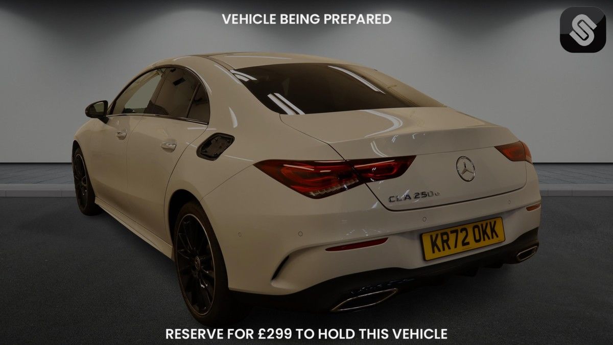 Mercedes-Benz CLA Image 6