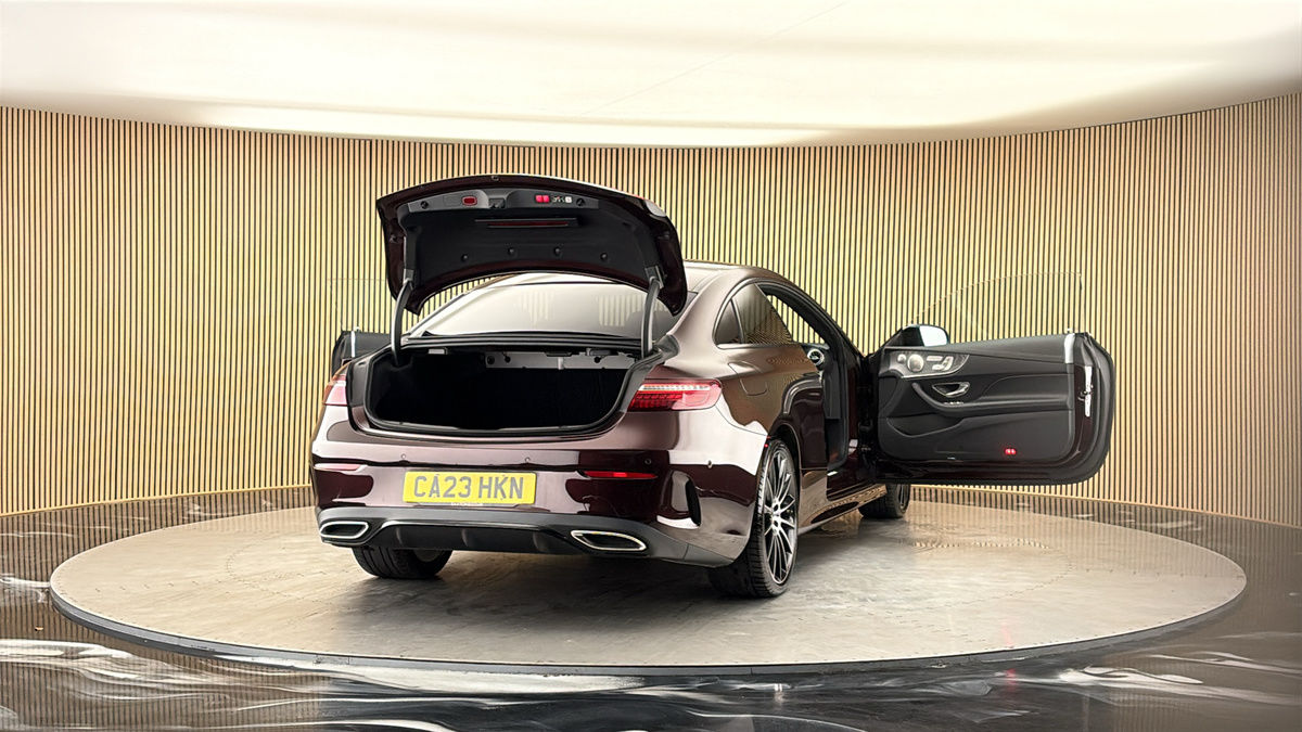 More views of Mercedes-Benz E Class