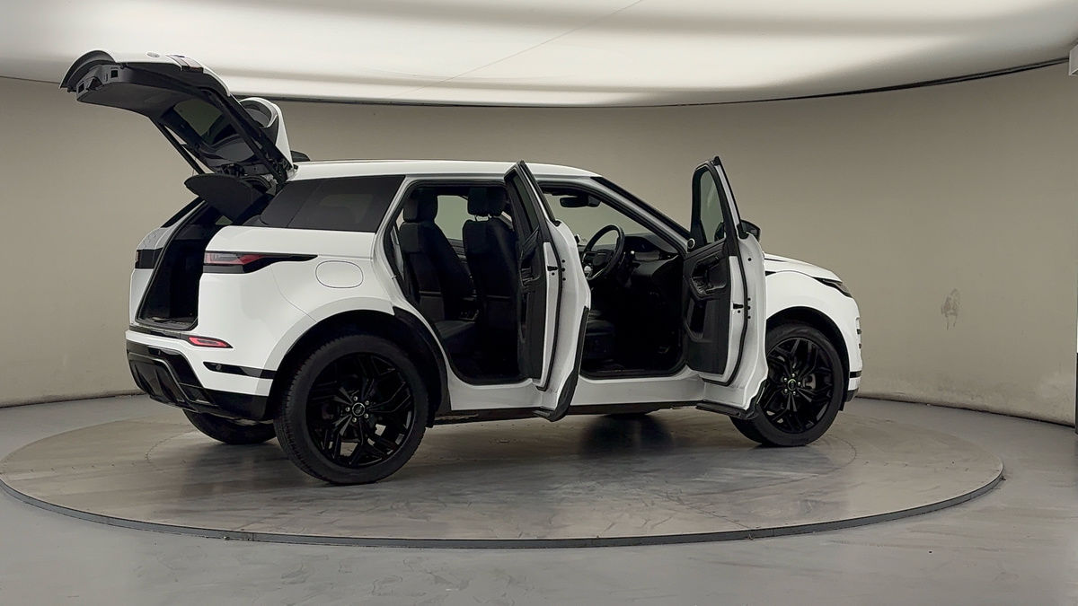 More views of Land Rover Range Rover Evoque