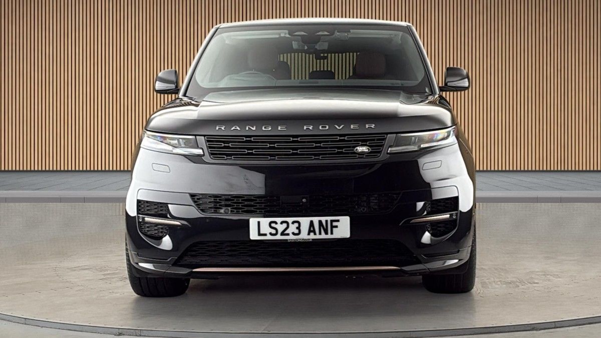 Land Rover Range Rover Sport Image 3