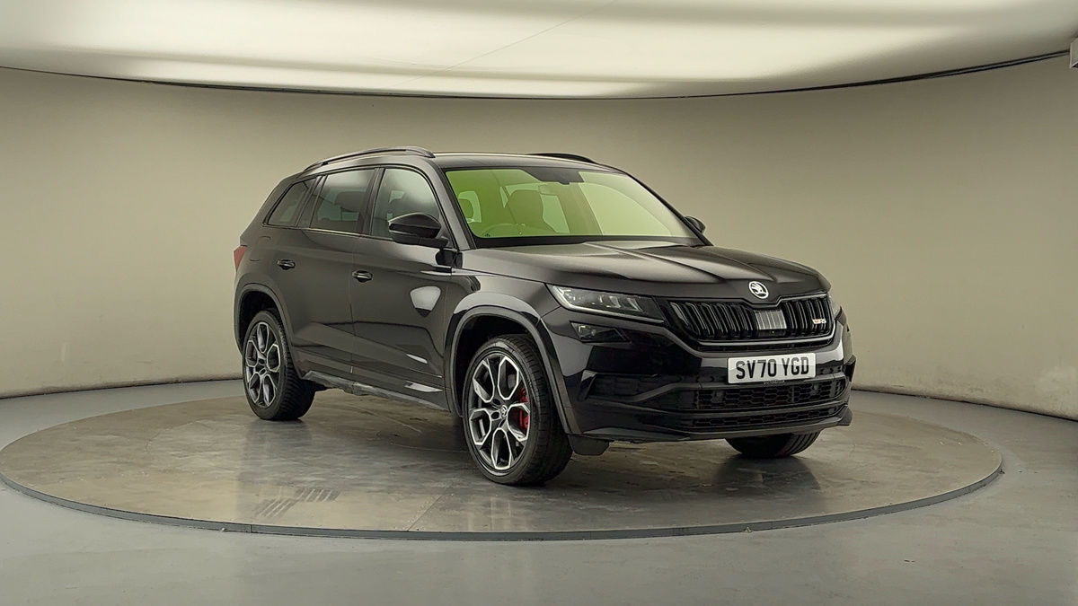 Skoda Kodiaq Sticky Header Image