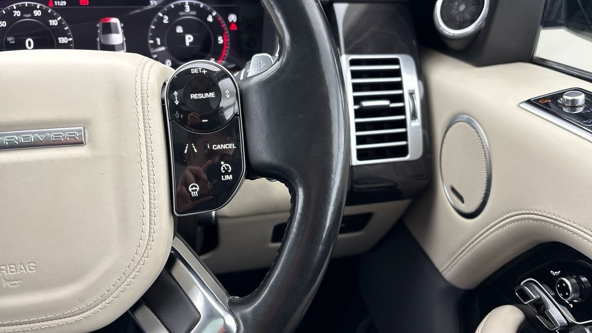 Land Rover Range Rover Image 14