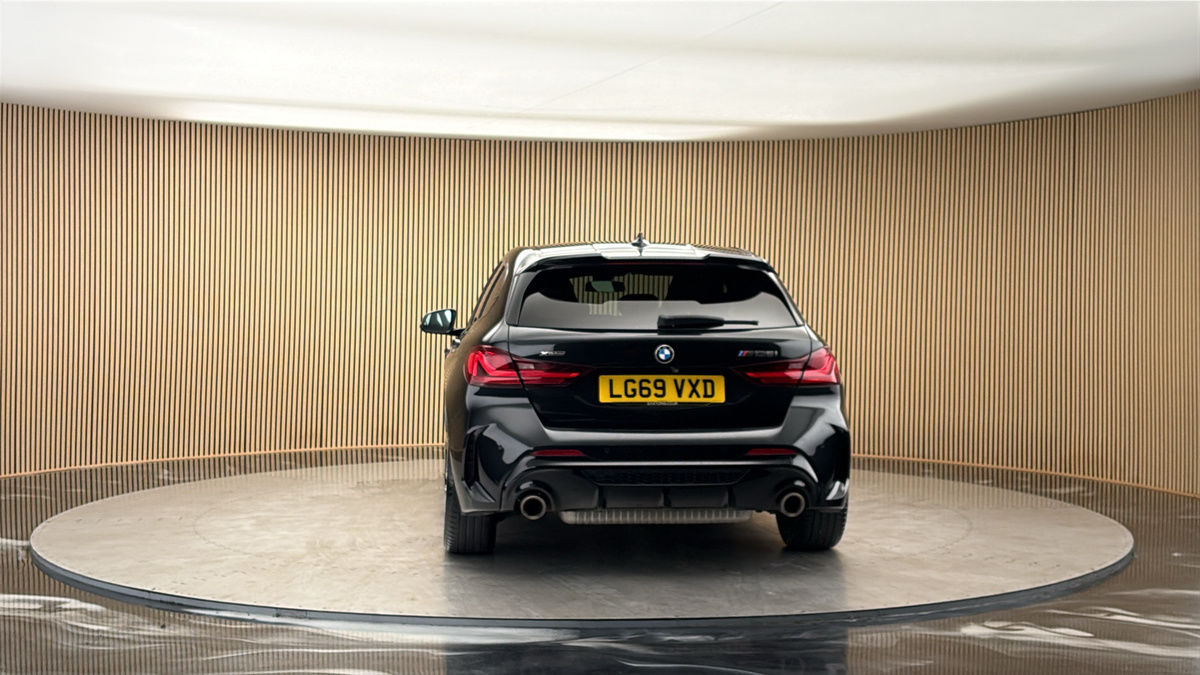 More views of BMW 1 Series