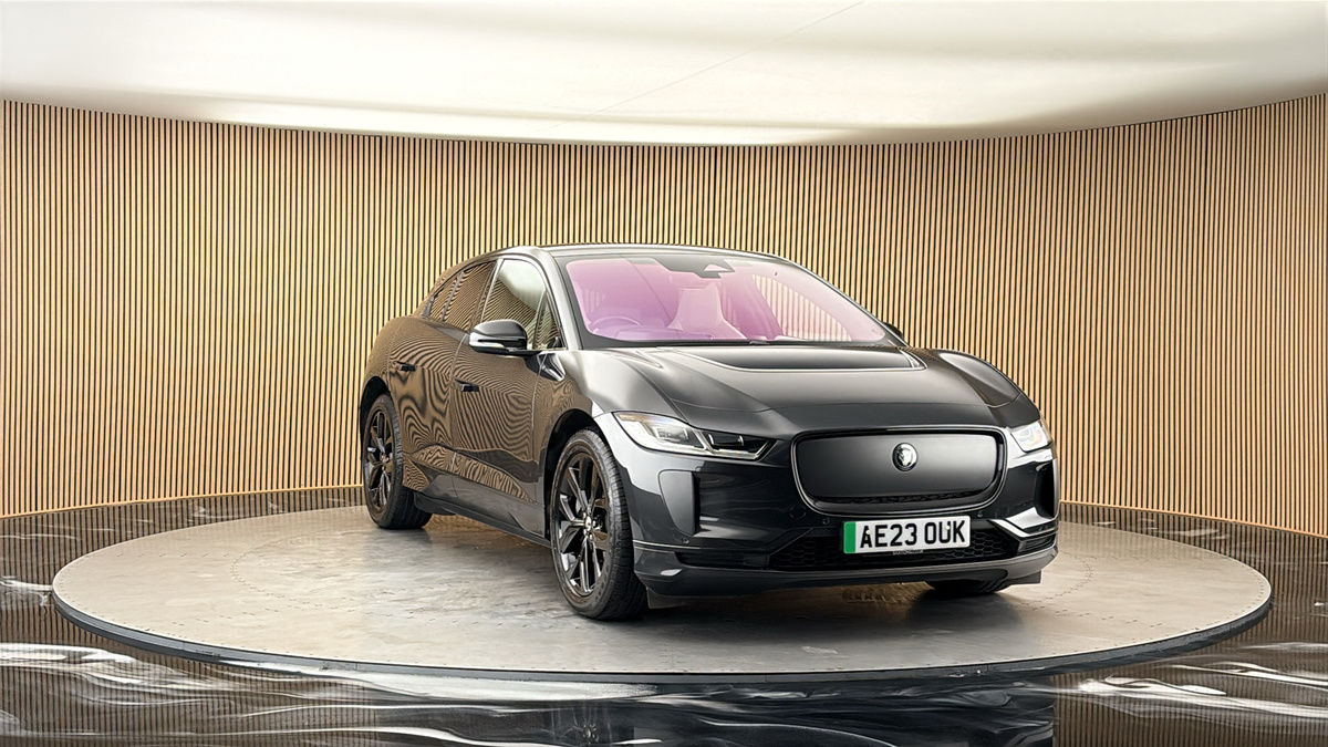 More views of Jaguar I-PACE