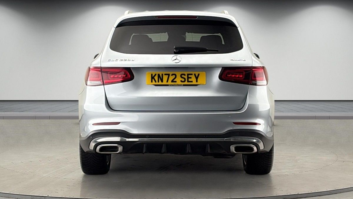 Mercedes-Benz GLC Image 4
