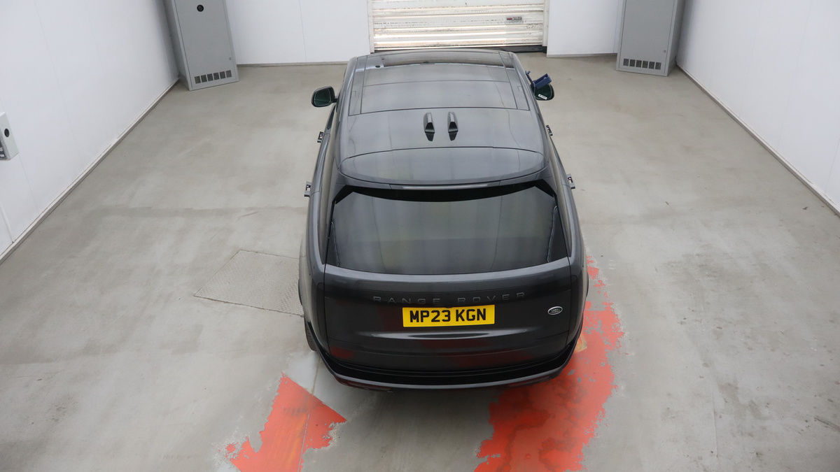 Land Rover Range Rover Image 8