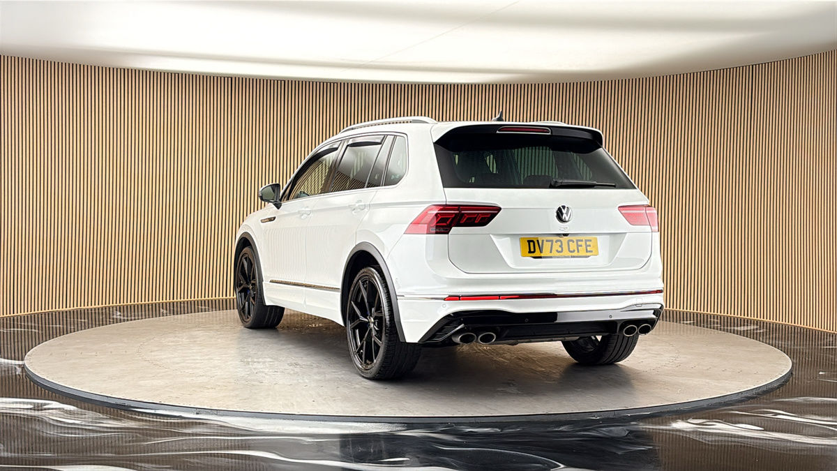 More views of Volkswagen Tiguan