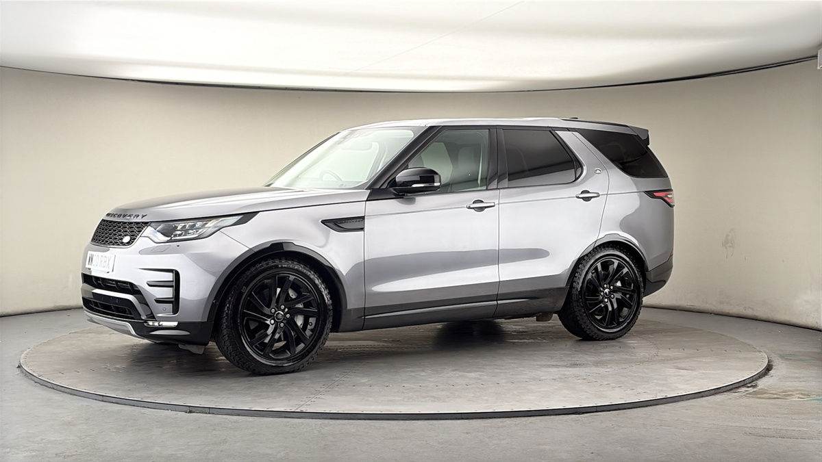 More views of Land Rover Discovery