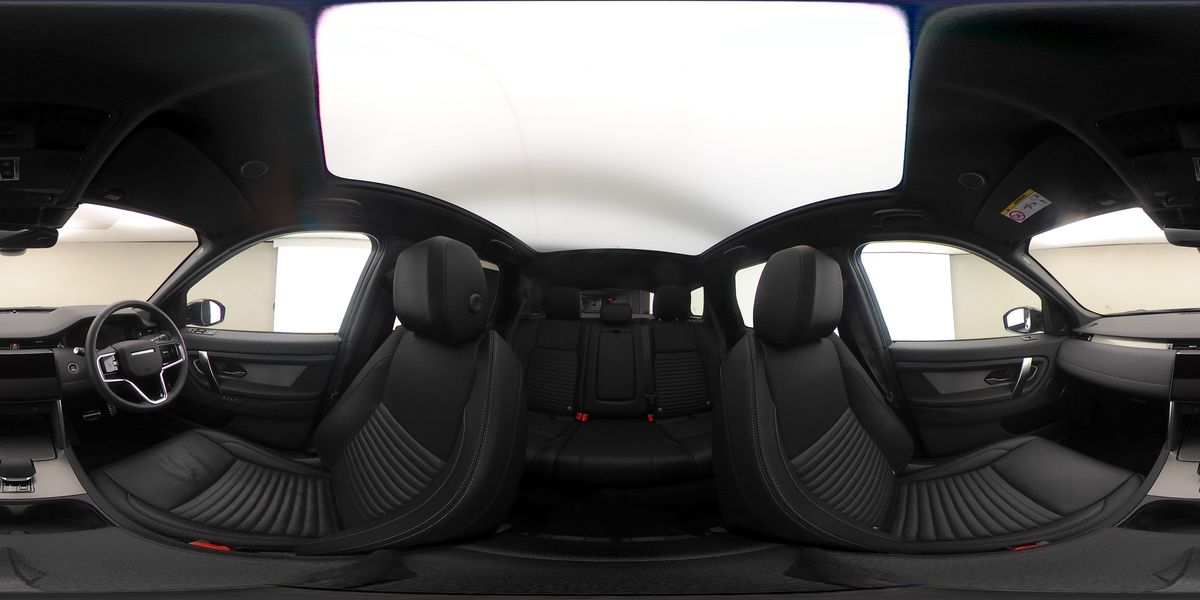 More views of Land Rover Discovery Sport