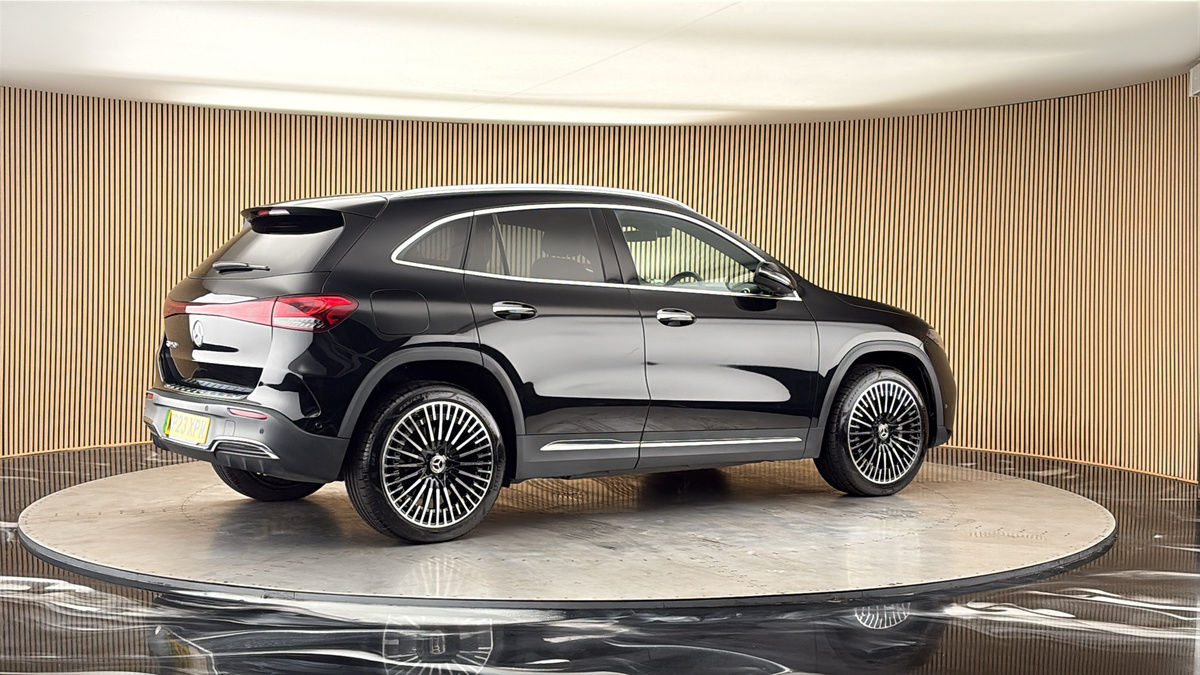 More views of Mercedes-Benz EQA
