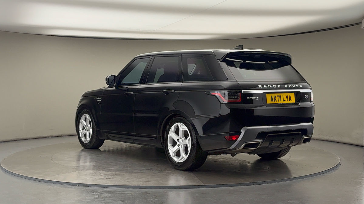 Land Rover Range Rover Sport Image 2