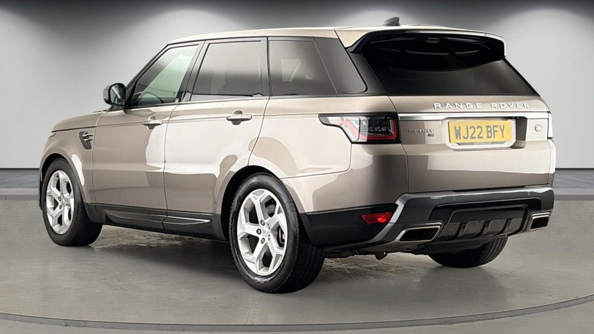 Land Rover Range Rover Sport Image 2