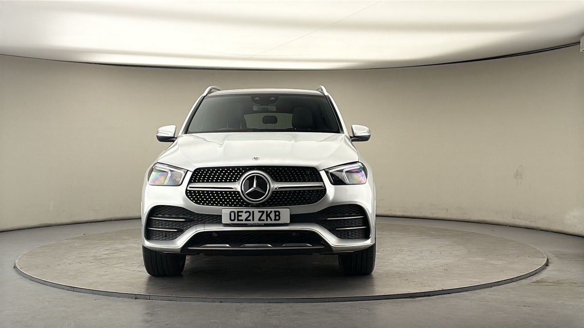 Mercedes-Benz GLE Image 3