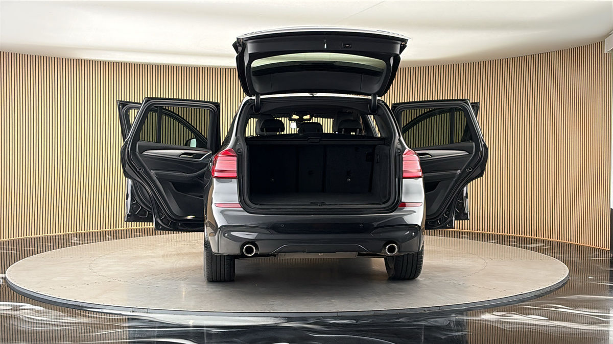 More views of BMW X3