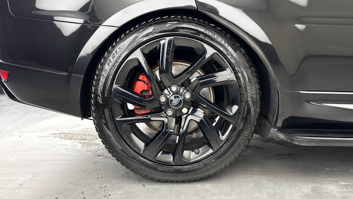 Land Rover Range Rover Sport Image 10