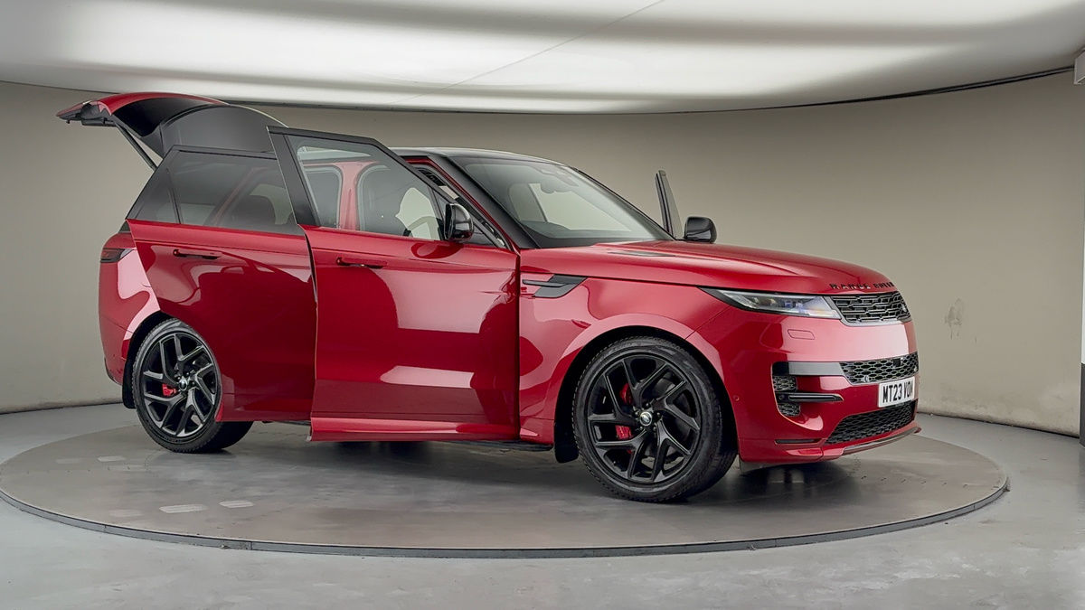 More views of Land Rover Range Rover Sport