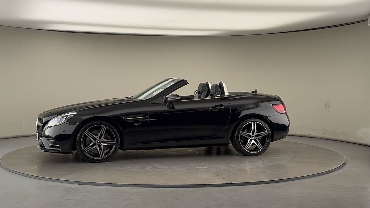 More views of Mercedes-Benz SLC